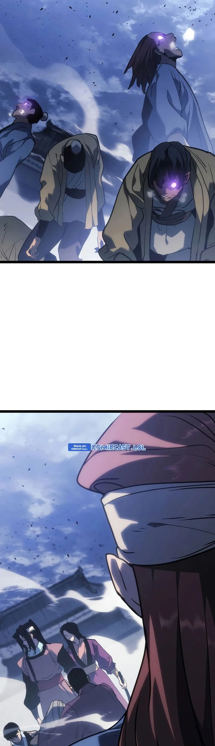 Grim Reaper of the Drifting Moon Chapter 75 Fix Gambar 34